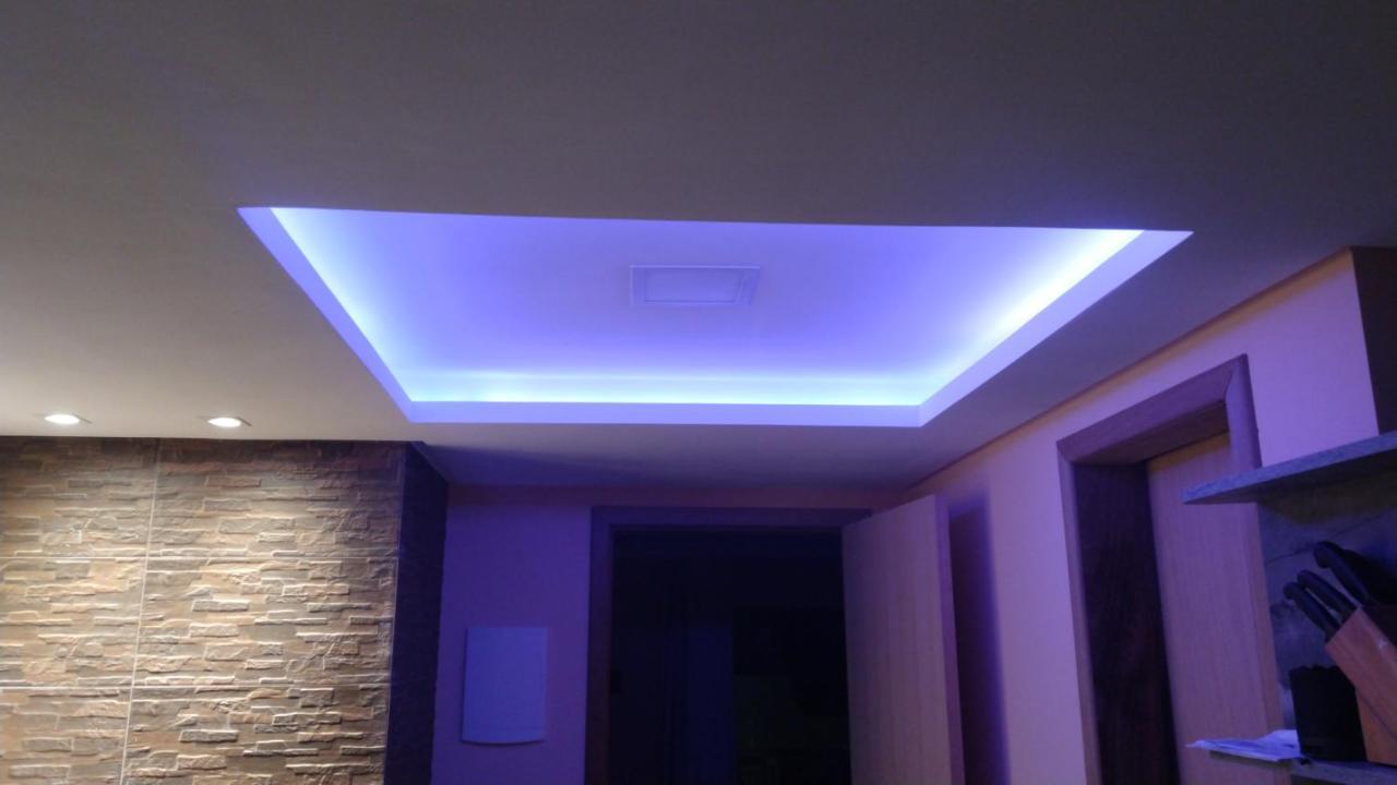 Apartamento De Cobertura Frente Para O Mar Itapema Luaran gambar