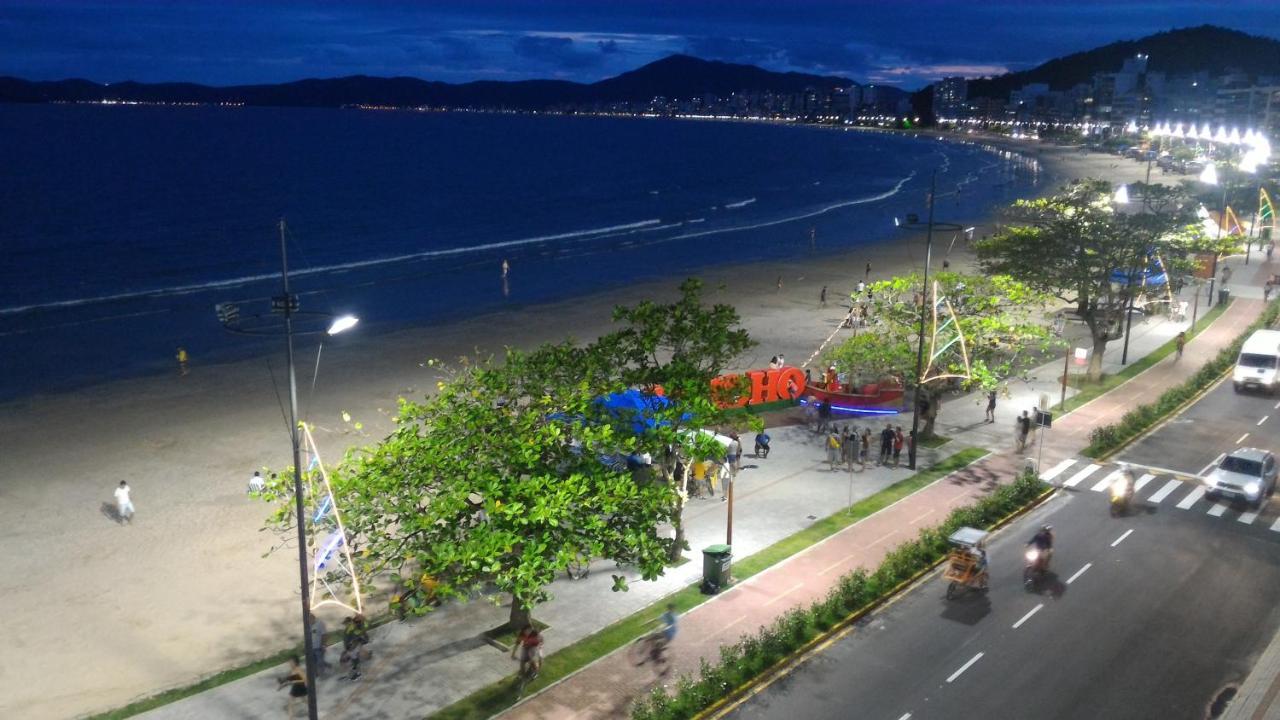 Apartamento De Cobertura Frente Para O Mar Itapema Luaran gambar
