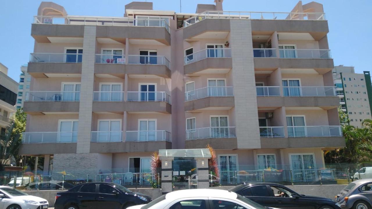 Apartamento De Cobertura Frente Para O Mar Itapema Luaran gambar
