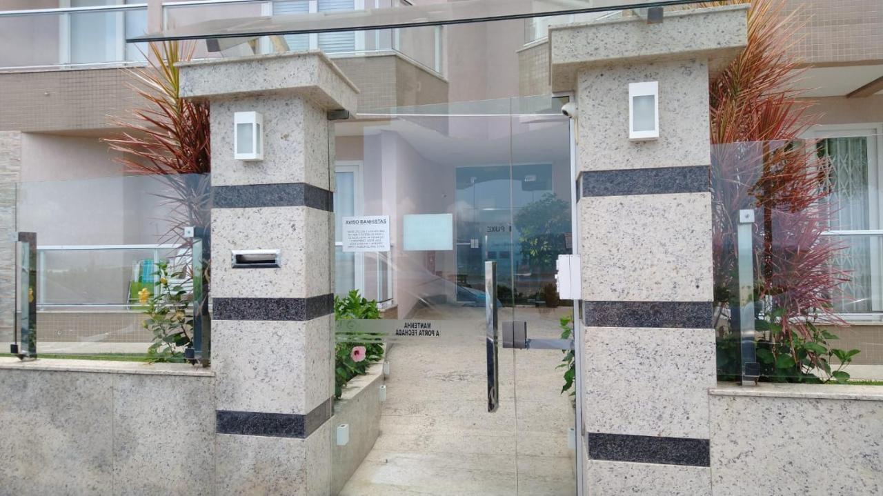 Apartamento De Cobertura Frente Para O Mar Itapema Luaran gambar