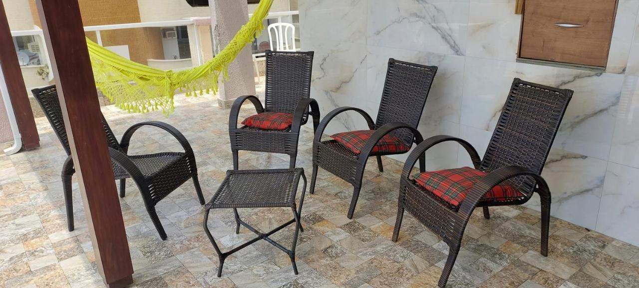 Apartamento De Cobertura Frente Para O Mar Itapema Luaran gambar