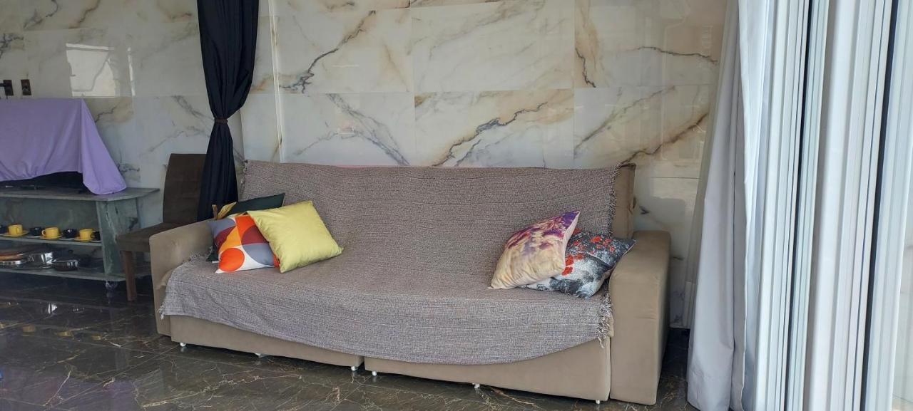 Apartamento De Cobertura Frente Para O Mar Itapema Luaran gambar