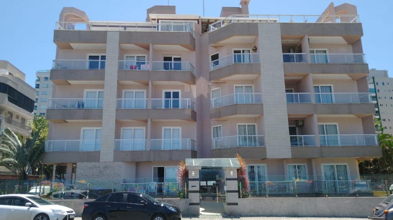 Apartamento De Cobertura Frente Para O Mar Itapema Luaran gambar